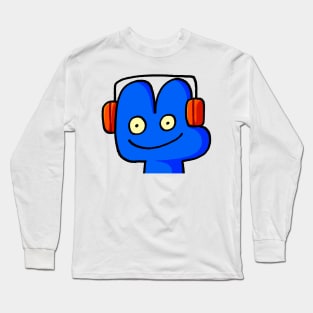 Jammin Four Long Sleeve T-Shirt